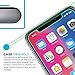 Tech Armor Apple iPhone X/Xs Enhance Radiation Blocking Screen Protector [1-Pack] Case-Friendly, Scratch Resistant, 3D Touch Accurate Designed for New 2018 Apple iPhone Xs