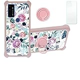jioeuinly ATT Radiant Max 5G Case Compatible with