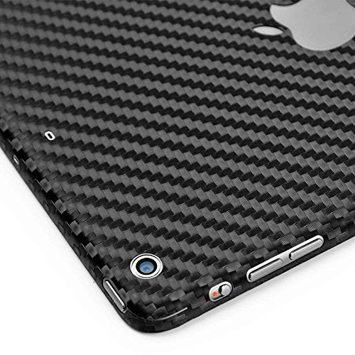 ArmorSuit MilitaryShield - Apple iPad mini 2 (Wifi + LTE) Screen Protector + Black Carbon Fiber Full Body Skin Protectorw/ Lifetime Replacements