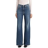 Levi's Womens Ribcage Bell Bottom Jeans