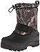 Northside Frosty Snow Boot, Brown Camo, 4 US Unisex Big Kid