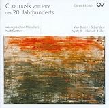 CHORAL MUSIC FROM THE LATE 20TH CENTURY            image