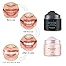 Aprilis Activated Charcoal & Cherry Teeth Whitening Powder Set, Natural & Organic Teeth Stain Remover, Rich in Vitamin C, Non-Abrasive and Safe on Enamel, 2 oz