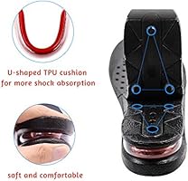 height insoles 4 inches