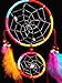 Betterdecor Handmade Dream Catcher Car or Wall Hanging Ornament-CFL (with a Logo Bag)