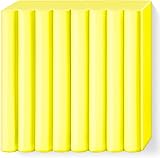 Staedtler FIMO Effect Neon Yellow Oven-Hardening Modelling Clay 57g view 2