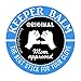 2-Pack! KEEPER BALM, The Original Goalkeeper Glove Conditioner, Grip Stick, Game Changer, Never Lose Grip, Restore Grip (Large)