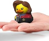 TUBBZ Kathryn Janeway Rubber Duck Mini Collectible Toy Figure view 4
