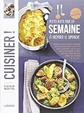 Petits plats pour la semaine à préparer le dimanche by 