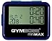 Gymboss miniMAX Interval Timer and Stopwatch - Blue/Blue Metallic Gloss