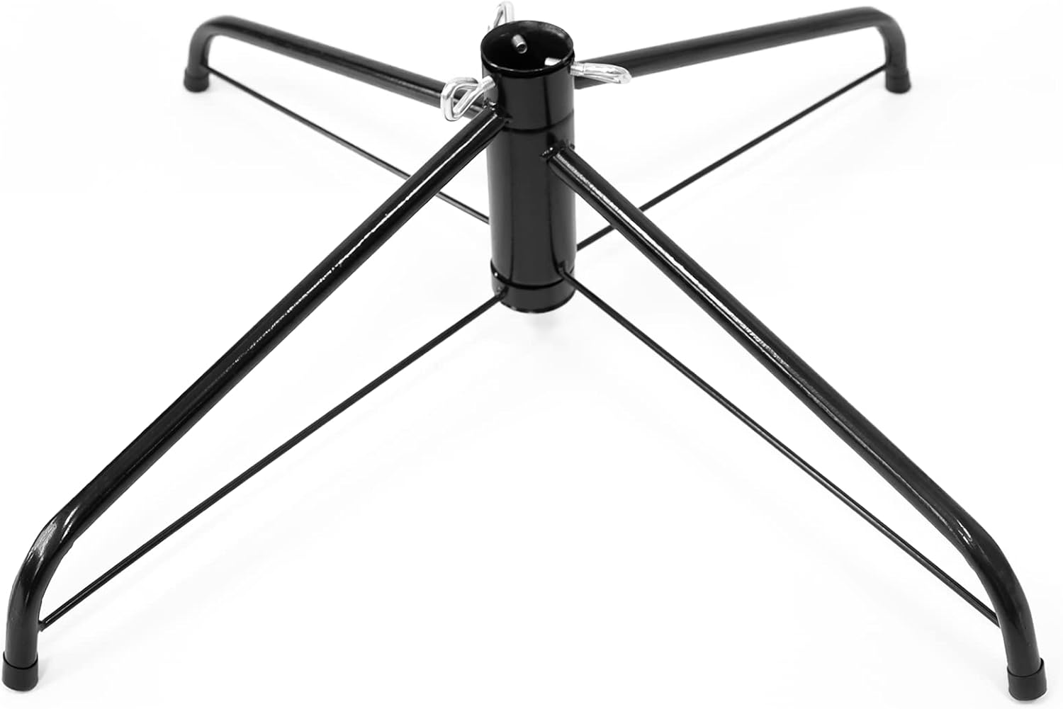 Tree Stands - Maylai Christmas Tree Stand for 3 to 7 Ft Trees Great Artificial Christmas Tree Stand (24 inch)