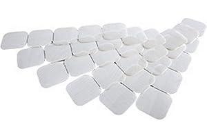SERENITY2000 Adhesive Pad Refill Pack for Deep Therapy Magnet Kit - 10 Pack