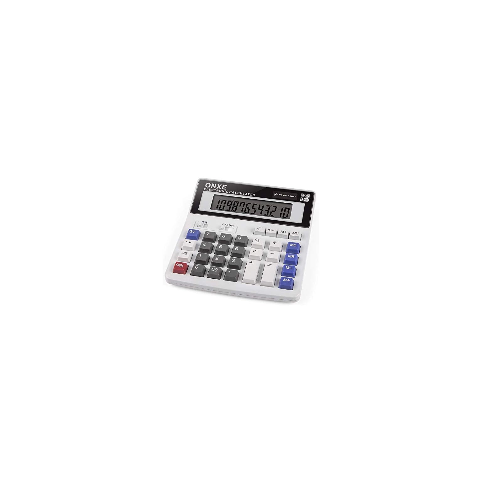 Calculator, ONXE Standard Function Scientific Electronics Desktop