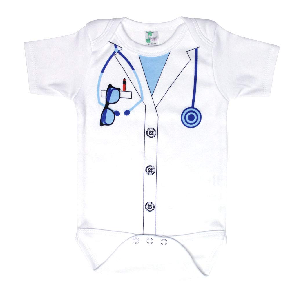 doctor onesie