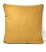 DaDa Bedding CC-15041 Dragonfly Dream Woven Cushion Cover Throw Pillow, 18-Inch
