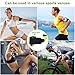 Sinkry Cell Phone Armband, Phone Holder for Running, Sports Arm Bands for iPhone 11 Pro Max/X XR XS Max/ 8 Plus/7 Plus/6S Plus/6 Plus and Other 4~6.5 Inch Phones (Green)
