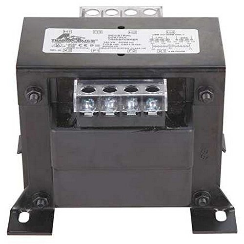 Acme Electric CE020350 CE Industrial Control Transformer, 1 Phase, 0.35 ...
