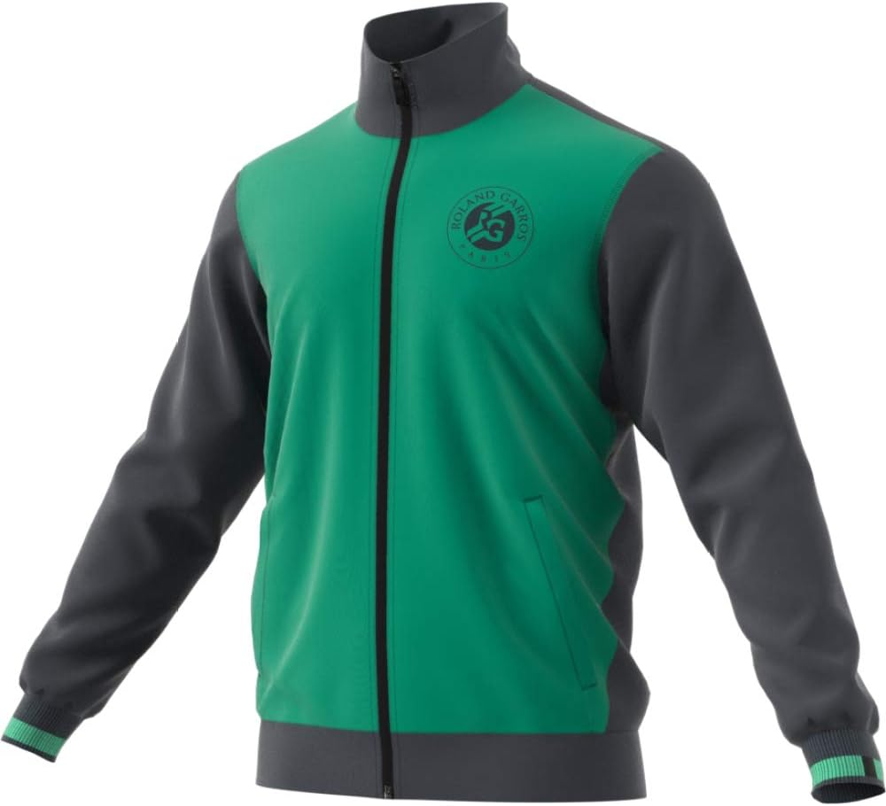 adidas tennis warm up jacket