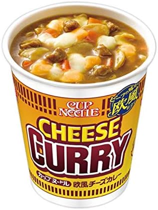 Amazon 日清食品 カップ ヌードル欧風チーズカレー 85g 1ケース 食 フード ドリンク スイーツ カップ食品 カップラーメン 日清食品 Top1 Ds Sd5 Ah 独自簡易包装 ノーブランド品 生活雑貨 通販