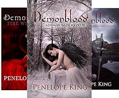 Amazon Com A Demon Made Me Do It Demonblood Book 1 Ebook King Penelope Kindle Store