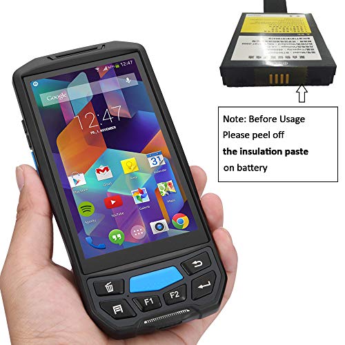 2 MUNBYN+Handheld+Terminal+Bluetooth+Honeywell
