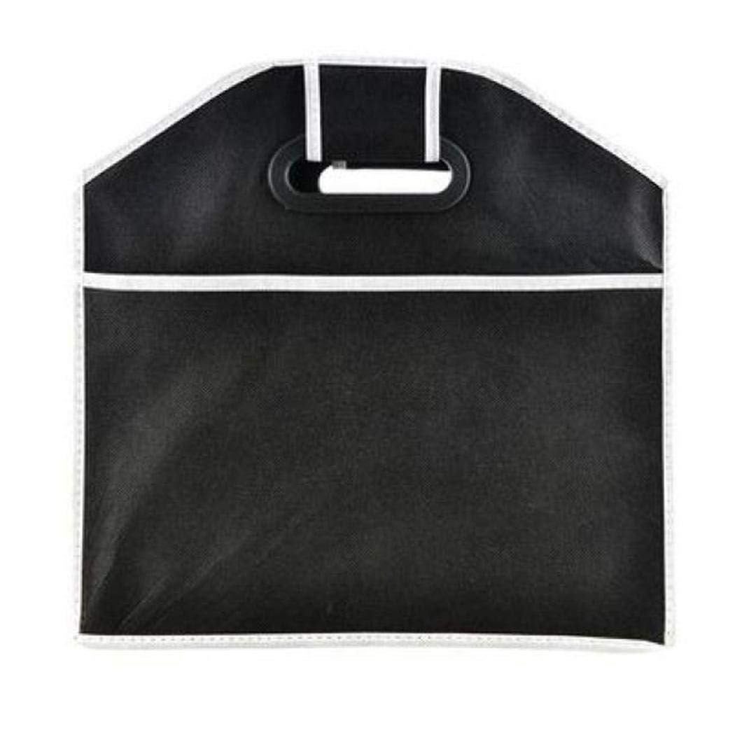 banlany Car Trunk Storage Box Durable Portable Folding Multifunctional Car Storage Box Shelf Baskets