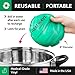 HEAT WAVE Instant Reusable Instant Click Heat Pack - Round 6
