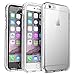 SUPCASE iPhone 6 Plus / 6S Plus Case, Ares Full-body Rugged Clear Bumper Case with Built-in Screen Protector for Apple iPhone 6 Plus 2014 / iPhone 6s Plus 2015 5.5 Inch
