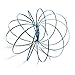 Galactic Toys Galactic Globe Original Kinetic Spring Multi-Sensory Fidget Toy - SkyBlue