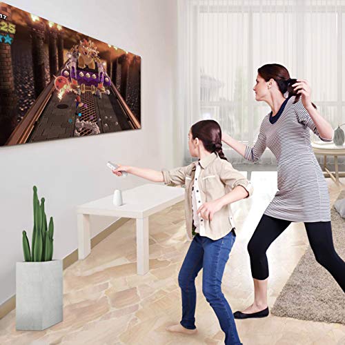 5 Powerextra+Replacement+Controller+Compatible+Nintendo+Wii