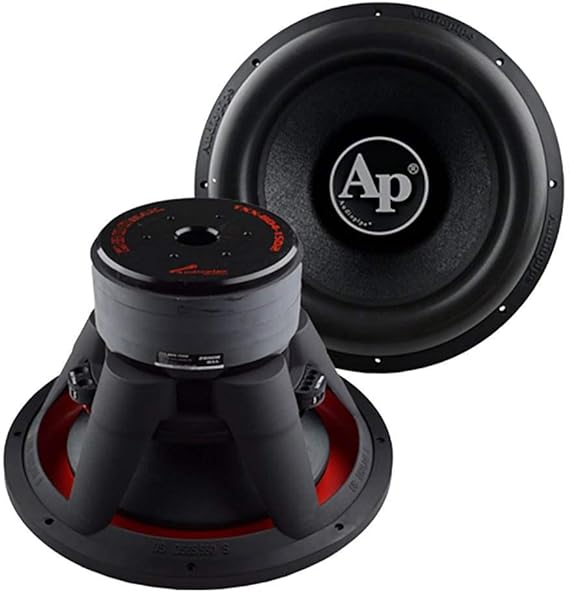audiopipe bdc4 15