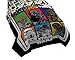 Lucas Film Star Wars Classic Twin/Full Reversible Comforter
