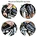 Hommie Bike Handlebar Bag, Waterproof Top Tube Bicycle Bag Touch Screen Phone Holder Bag for Smartphone Within 6 inchthumb 2