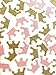 Fonder Mols Gold and Pink Crown Confetti for Princess Birthday Party, Girl Baby Shower Table Scatter Decor(200 Pcs/Pack)