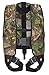 Hunter Safety System HSS Lil' Treestalker Youth Tree-Stand Safety Harness, Realtree
