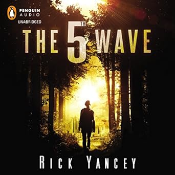 Image result for the 5th wave audiobook cover
