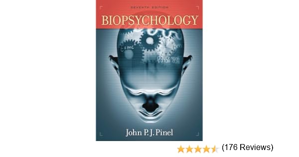 Biopsychology Pinel 9th Edition