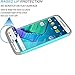 Moto X Pure Edition (Moto X Style) Case, Tekcoo(TM) [Tmajor Series] [Turquoise] Shock Absorbing Hybrid Rubber Plastic Impact Defender Slim Hard Case Cover Shell for 2015 Motorola Moto X Style XT1575