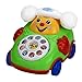 Hot Sale! Canserin Kids Cartoon Smile Phone Car Toys Gift Developmental Educational Toys