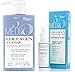 Medix 5.5 Collagen Cream and Collagen Serum skin care set. 15oz Collagen Face and Body cream with 2oz Collagen Plumping Serum for wrinkles, fine lines, age spots.