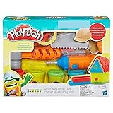 Play Doh Construction Fun