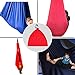 Sushiyi Therapy Swing for Kids and Teens w/More Special Needs, Cuddle Hammock Ideal for Autism, ADHD, Aspergers and Sensory Integration Snuggle Swing Hammock (Up to 175LBS)