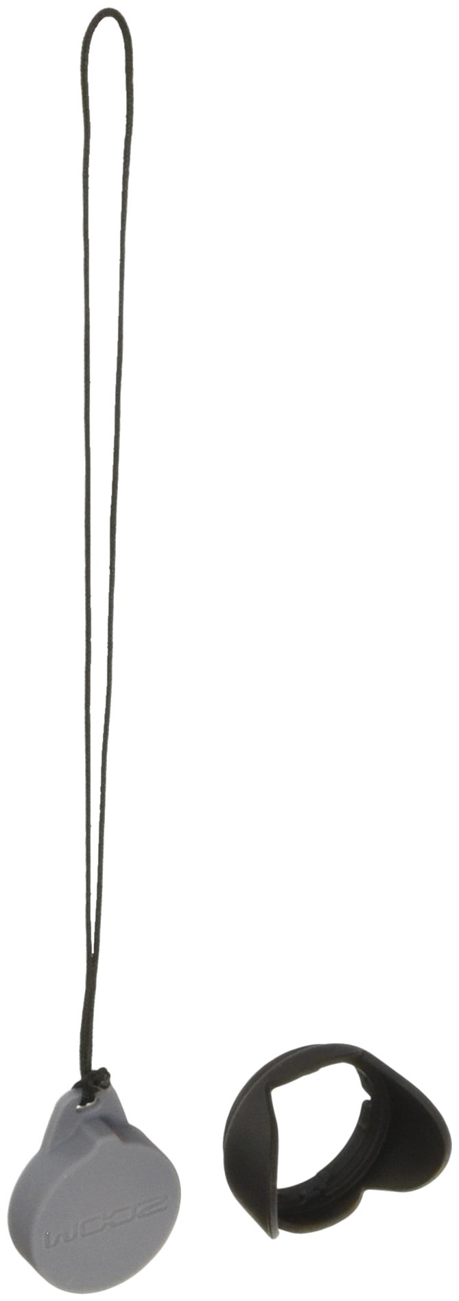 ZOOM LHQ-2n Lens Hood and Lens Cap for Q2n – Protection against light reflections for video recordings