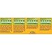 MARS Chocolate Halloween Peanut & Peanut Butter Lovers Fun Size Candy Bars 27-oz. 50-Piece Bag