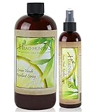 Head Hunters Naturals Lemon Heads Repellent Spray - 32oz
