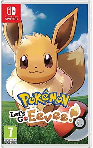 Amazon.com: Pokemon: Let's Go, Pikachu! (UK, SE, DK, FI) : Home