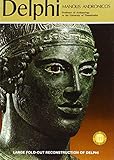 Delphi (Ekdotike Athenon Travel Guides) by 