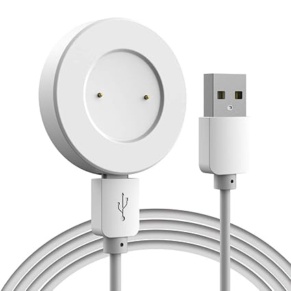 SIKAI Cable de Carga de Repuesto Compatible con Huawei Watch GT ...