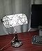 Tiffany Style Table Lamp Banker 13