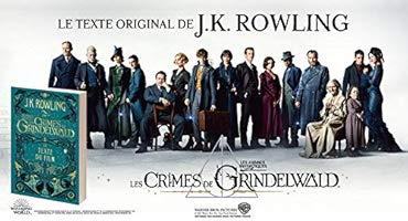 Les Animaux Fantastiques 2 Les Crimes De Grindelwald Le